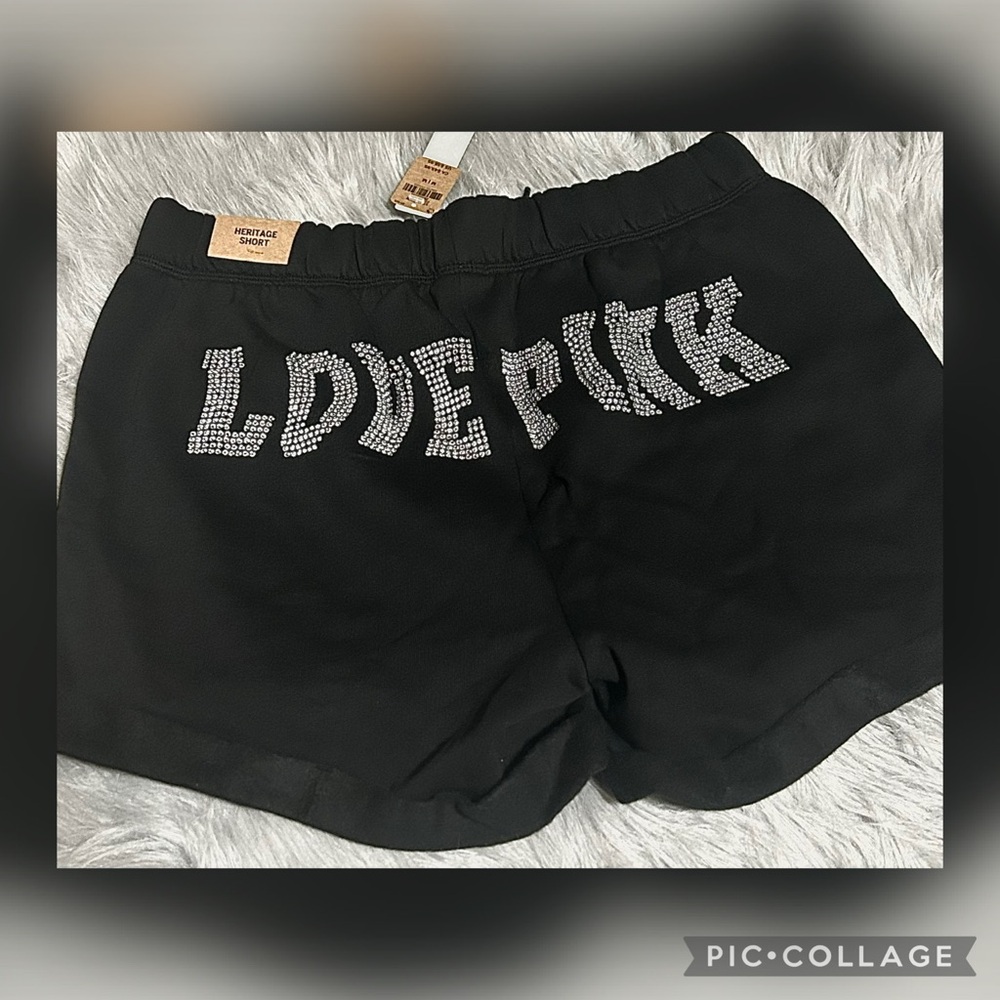 VS PINK Bling Shorts